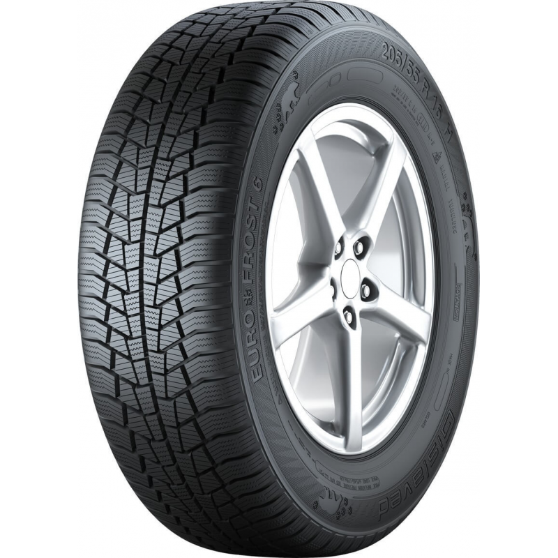 165/65R14 GISLAVED EURO*FROST 6 79T