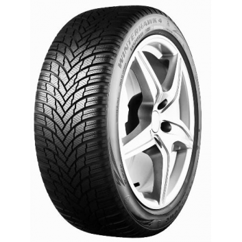 215/70R16 FIRESTONE WINTERHAWK 4 100H