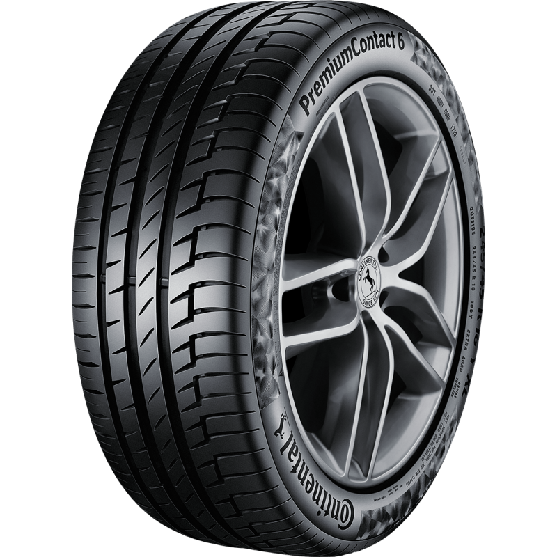 235/55R17 Continental PremiumContact 6 103W 