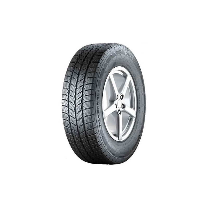 235/60R17C CONTINENTAL VANCONTACT WINTER 117/115R