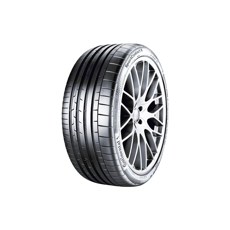 235/40ZR18 CONTINENTAL SPORTCONTACT 6 95Y XL FR MO1