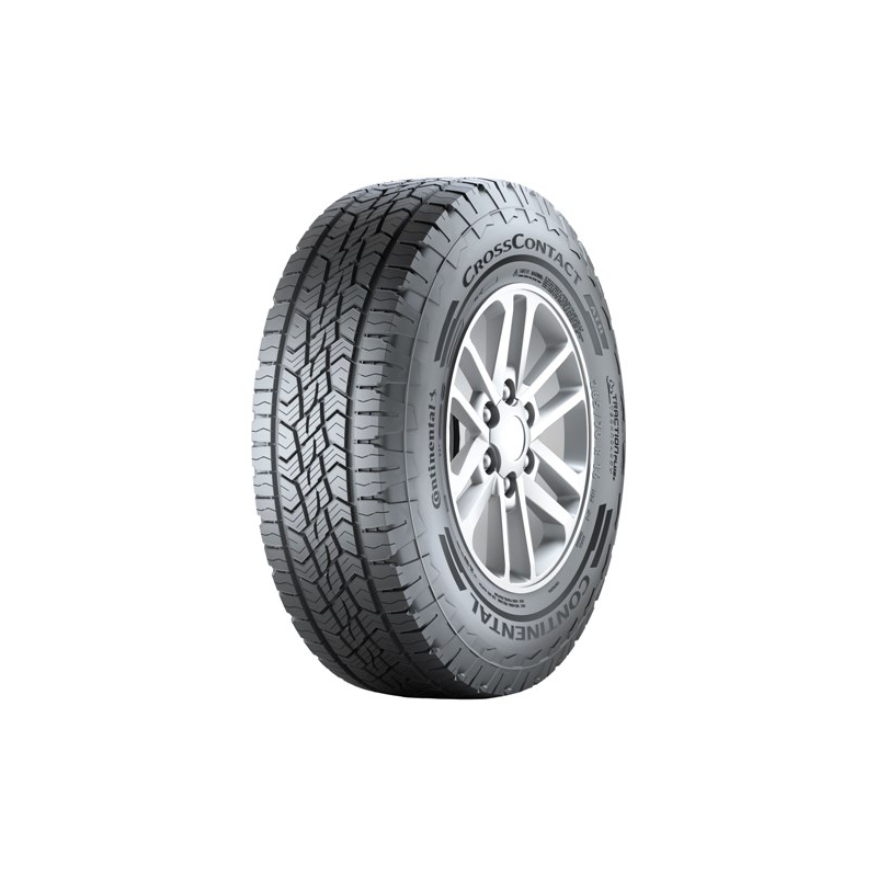 255/70R15 CONTINENTAL CROSSCONTACT ATR 112T XL FR