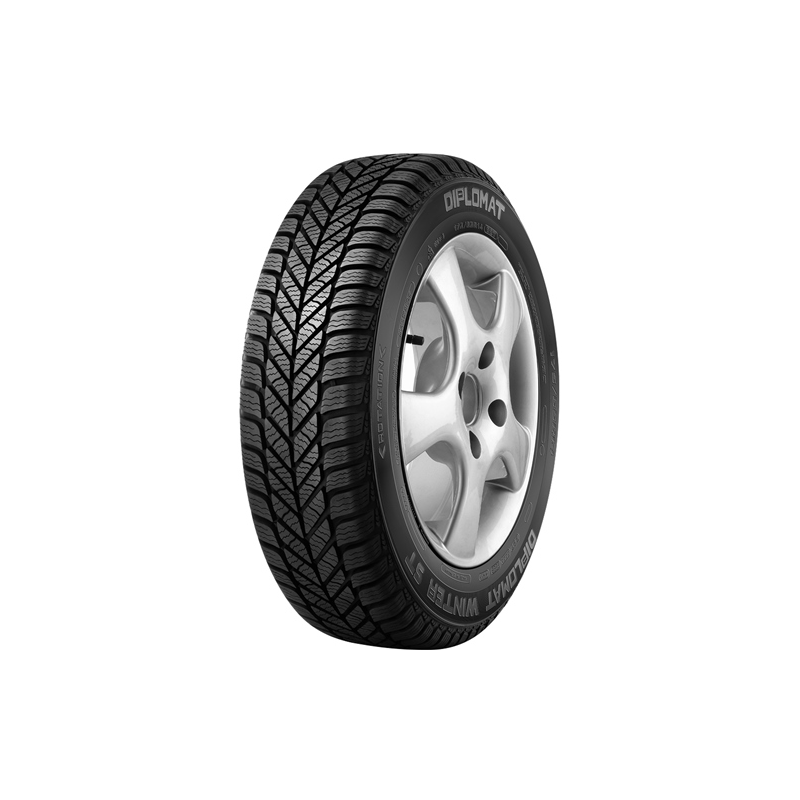 165/70R14 DIPLOMAT WINTER ST 81T