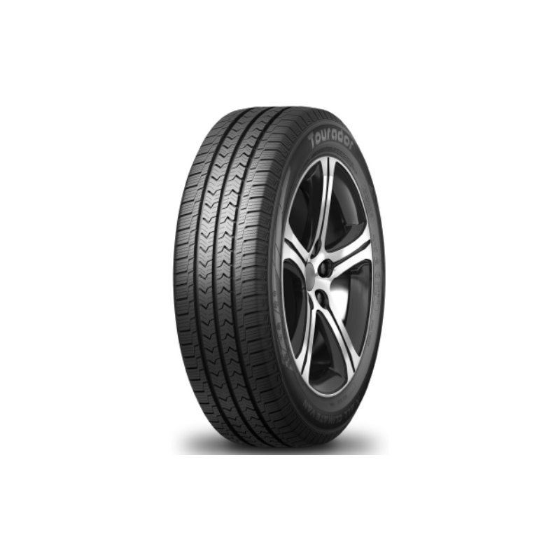 195/60R16C TOURADOR X ALL CLIMATE VAN 99/97H