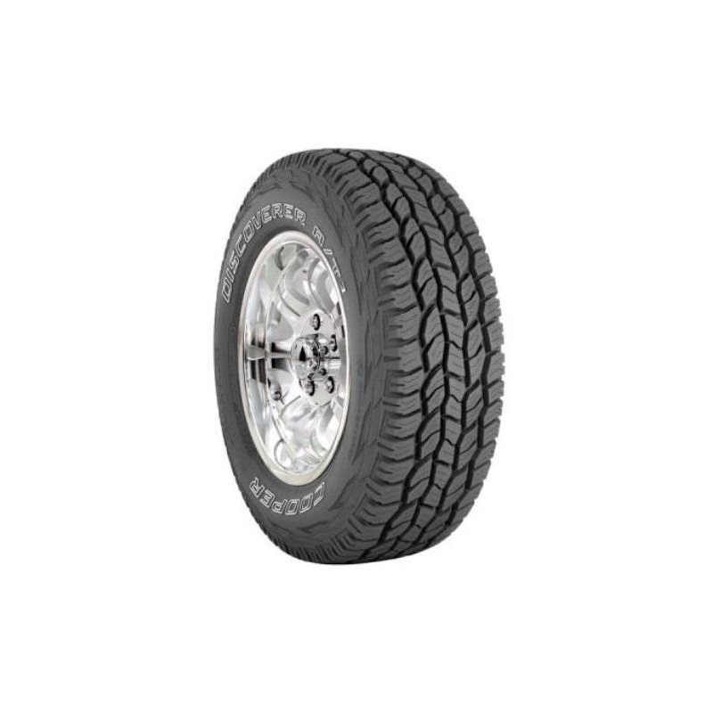 265/50R20 COOPER DISCOVERER AT3 4S OWL XL 111T