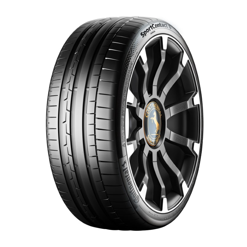 275/35R21 Continental SportContact 6 AO ContiSilent 103Y 