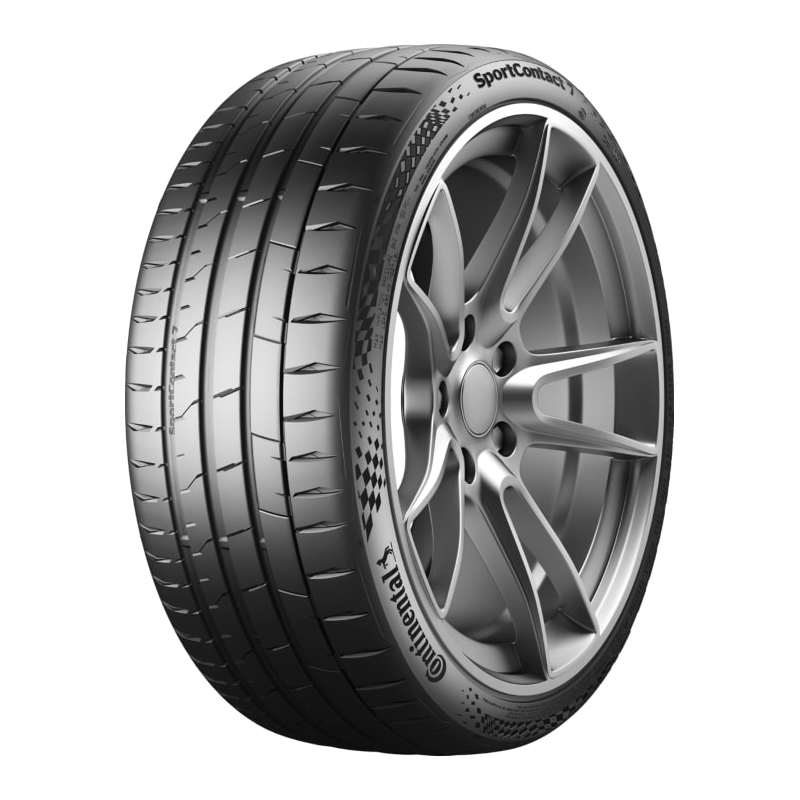 275/40R20 Continental SportContact 7 106Z 