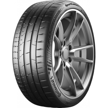 255/30R21 Continental SportContact 7 93Z 
