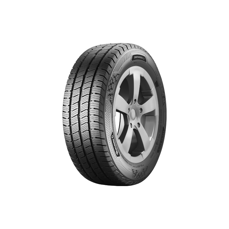 195/65R16C BARUM SNOVANIS 3 104/102T