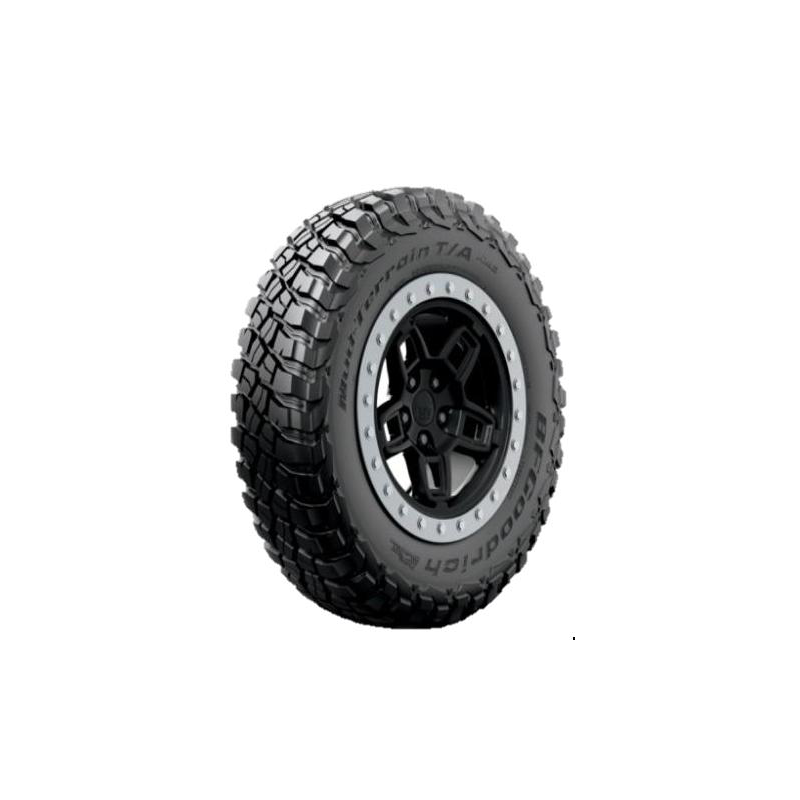 255/65R17 Bfgoodrich Mud Terrain T/A KM3 LRD 114Q 