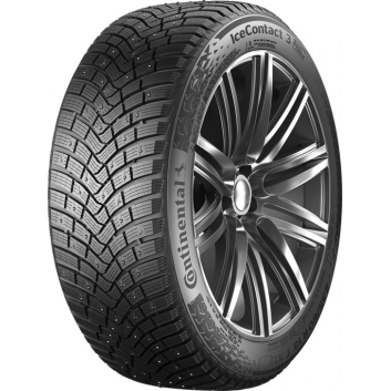 195/60R16 CONTINENTAL ICECONTACT 3 93T XL