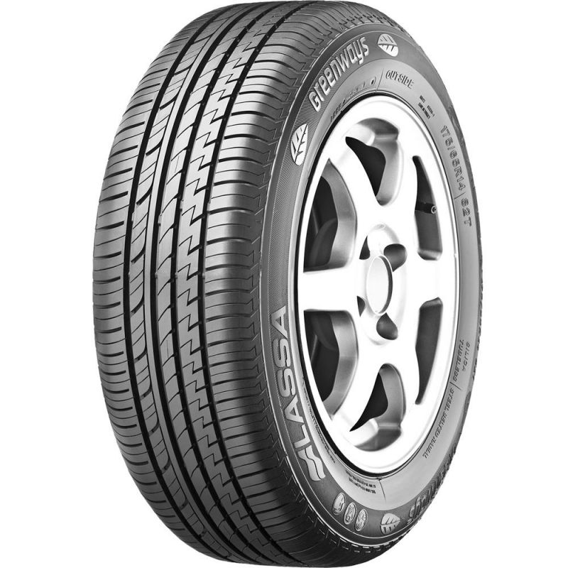 165/60R14 LASSA GREENWAYS 75H 