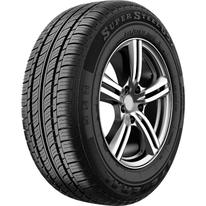 215/60R15 FEDERAL SS657 94H 