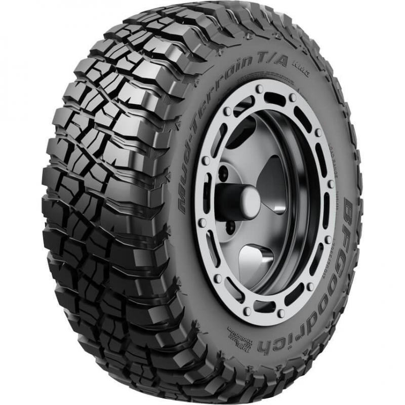 215/75R15 Bfgoodrich Mud Terrain T/A KM3 LRC 100Q 