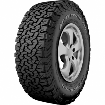 255/70R16 Bfgoodrich All Terrain T/A KO2 LRE RWL 120S 