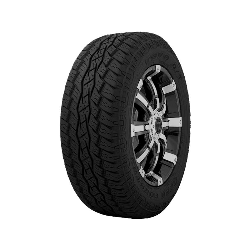 255/70R16 TOYO OPEN COUNTRY A/T PLUS 111T 