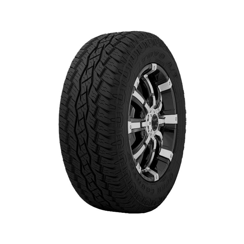 265/75R16 TOYO OPEN COUNTRY A/T PLUS 119/116S 