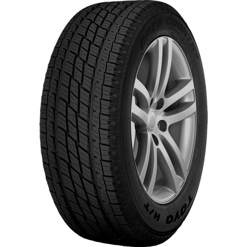 235/80R17 TOYO OPEN COUNTRY H/T 120S 