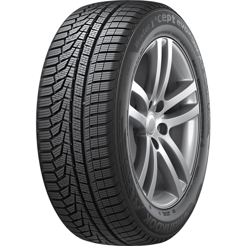 255/65R16 HANKOOK WINTER I*CEPT EVO2 SUV (W320A) 109H 