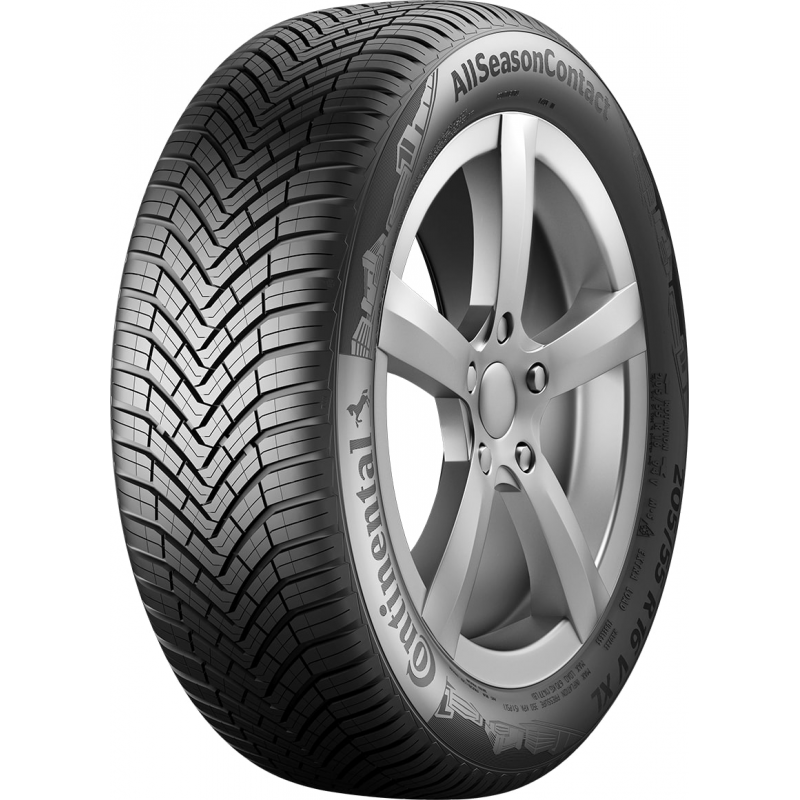 155/65R14 CONTINENTAL ALLSEASONCONTACT 75T