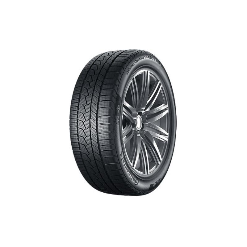 265/35R21 Continental WinterContact TS860 S 101W 