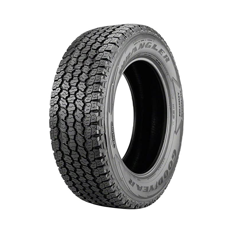 265/60R18 GOODYEAR WRANGLER AT ADVENTURE 110T 