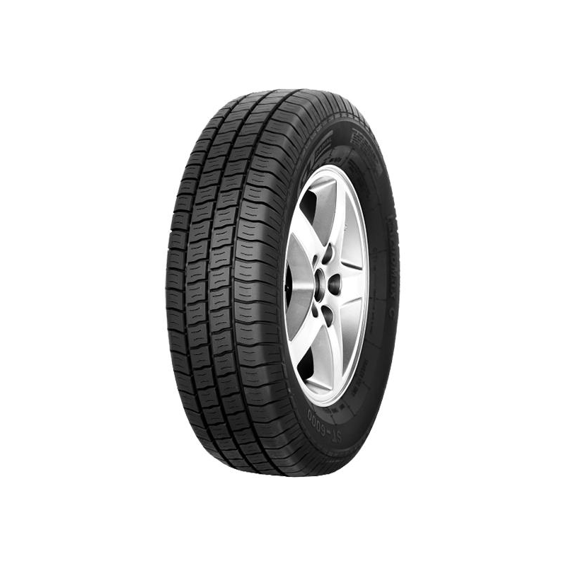 165/80R13C GT RADIAL KARGOMAX ST-6000 96/94N FOR TRAILER ONLY