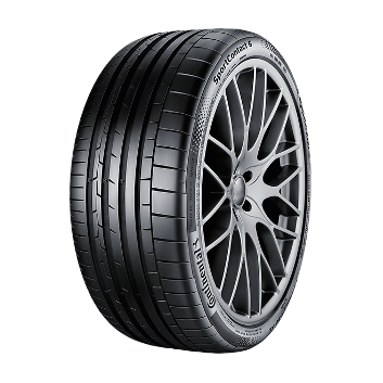 265/40R20 Continental SportContact 6 MO1B 104Z 