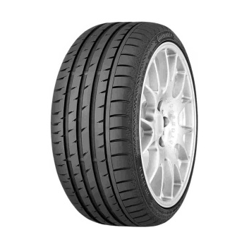 235/60R18 Continental ContiSportContact 5 SUV N0 103W 