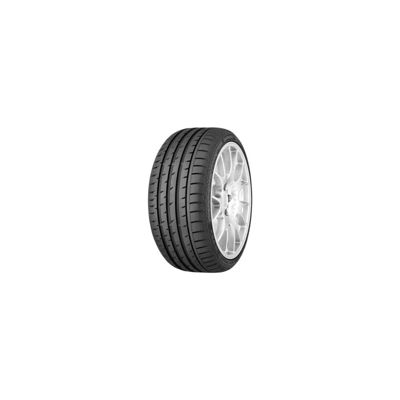 235/60R18 Continental ContiSportContact 5 SUV N0 103W 