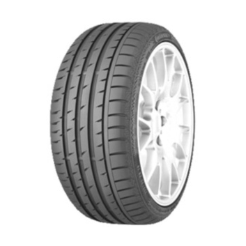 285/45R20 Continental ContiSportContact 5 SUV AO 112Y 