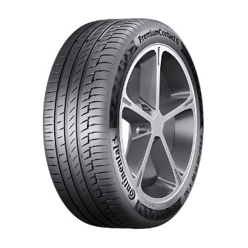 225/40R18 Continental PremiumContact 6 92W 