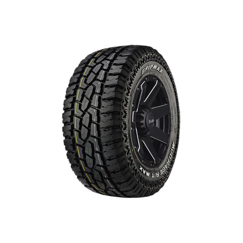 265/70R17 GRIPMAX MUD RAGE R/T MAX 121/118Q RWL POR