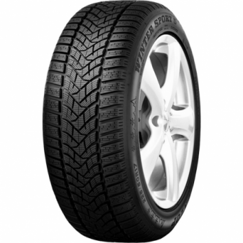 225/45R18 Dunlop Winter Sport 5 ROF RFT 95V 