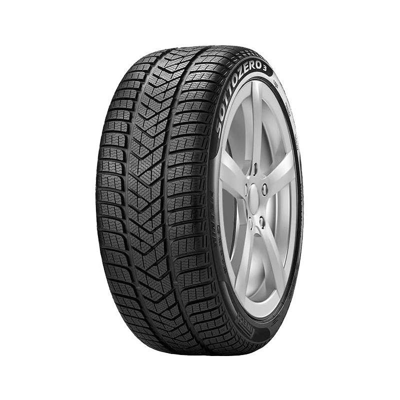 255/40R19 PIRELLI WINTER SOTTOZERO 3 XL 100V FSL