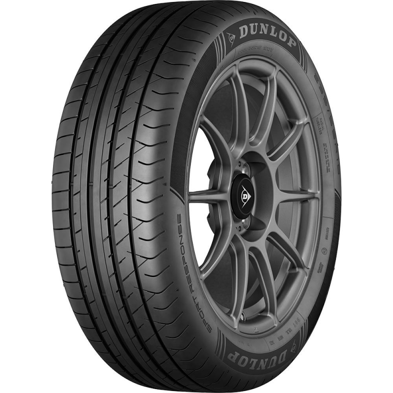 235/55R18 DUNLOP SPORT RESPONSE 100V 