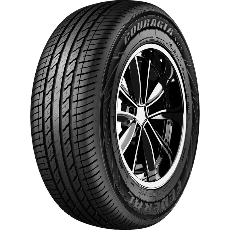 255/65R18 FEDERAL COURAGIA XUV 109S 