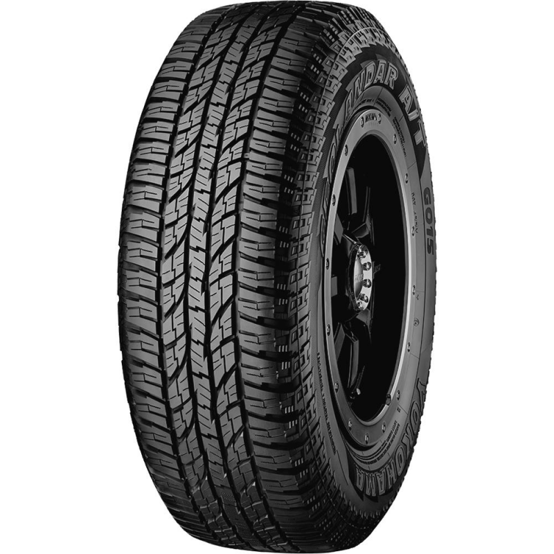 225/60R17 YOKOHAMA GEOLANDAR A/T-S G015 99T OWL