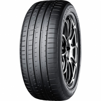 265/40R21 YOKOHAMA ADVAN SPORT V107 105Y RP