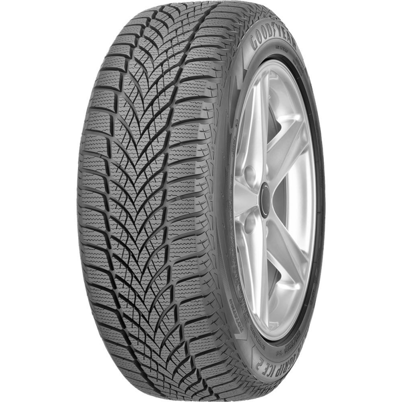 225/50R17 GOODYEAR ULTRA GRIP ICE 2 XL 98T 