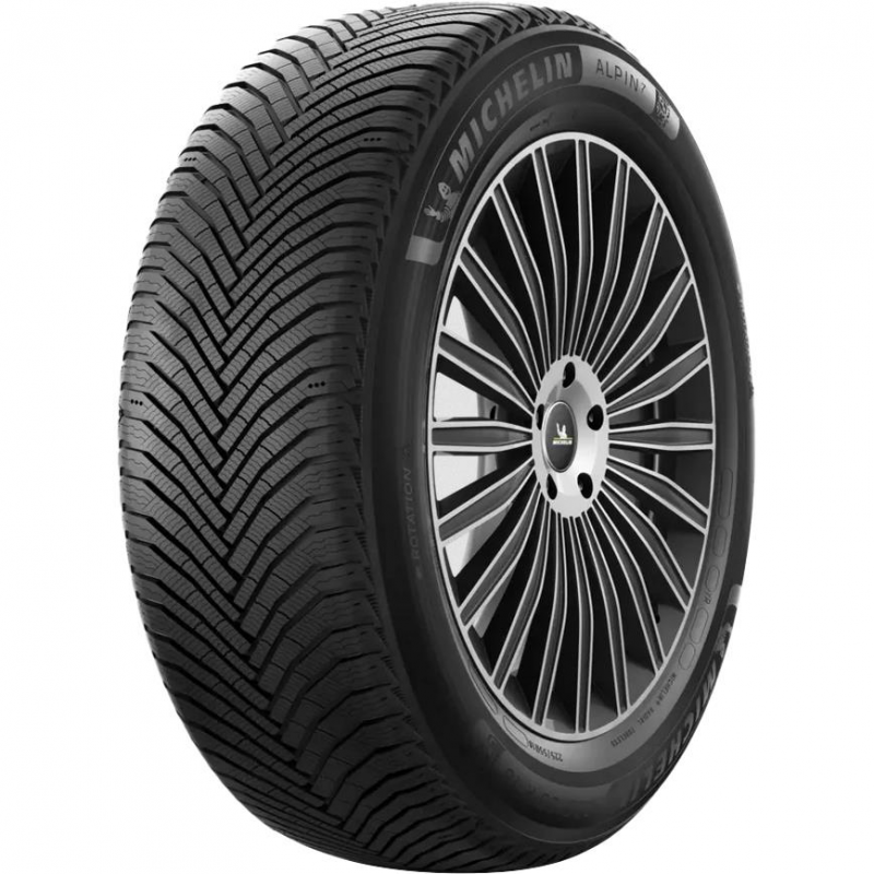 235/55R19 MICHELIN ALPIN 7 XL 105V 