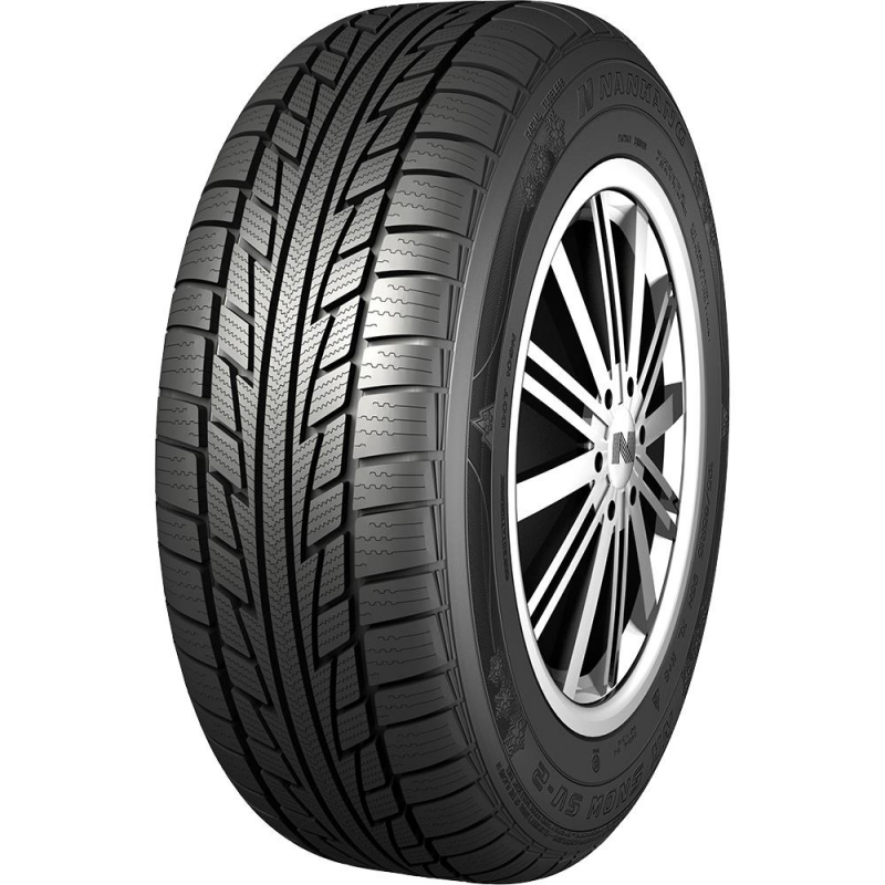 175/60R14 NANKANG SV-2 XL 83H 