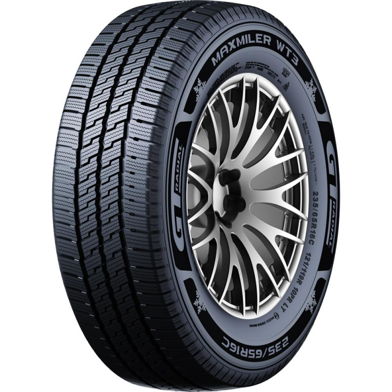 215/65R16C GT RADIAL MAXMILER WT3 109/107T 