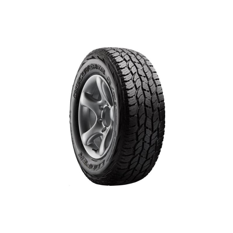 205/80R16C COOPER DISCOVERER A/T3 SPORT 2 BSW 110S