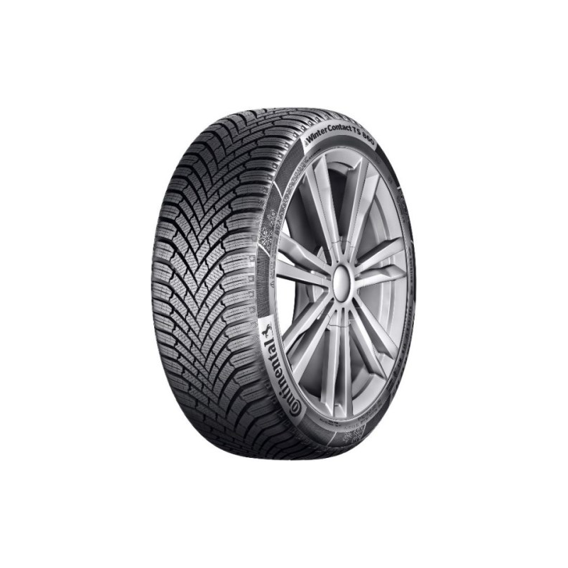 165/70R13 CONTINENTAL WINTERCONTACT TS 860 79T