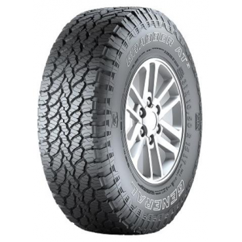 225/75R16 GENERAL GRABBER AT3 OWL 115S