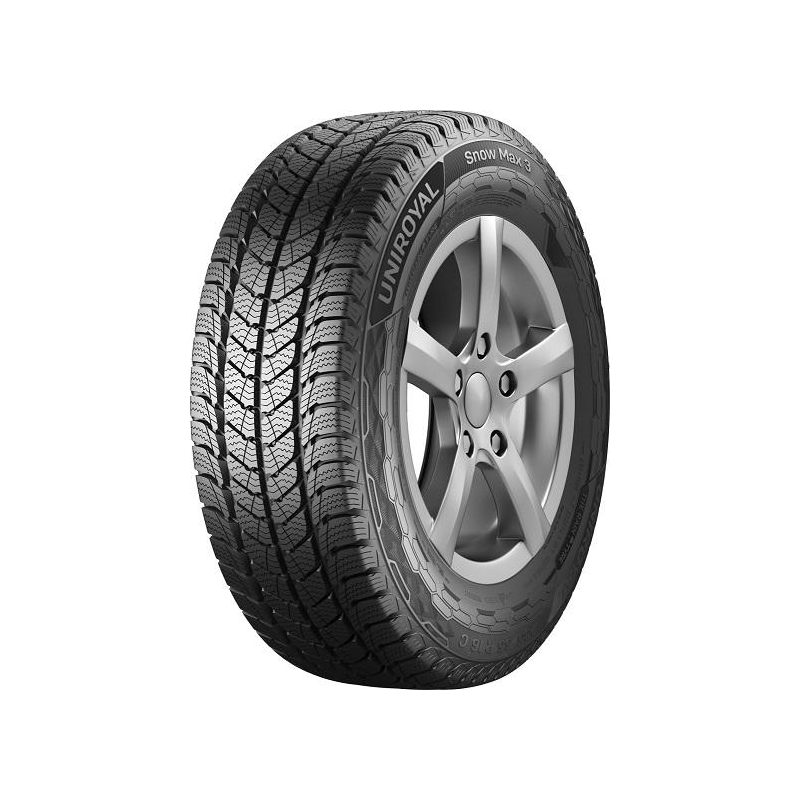 235/65R16C Uniroyal SnowMax 3 115/113 