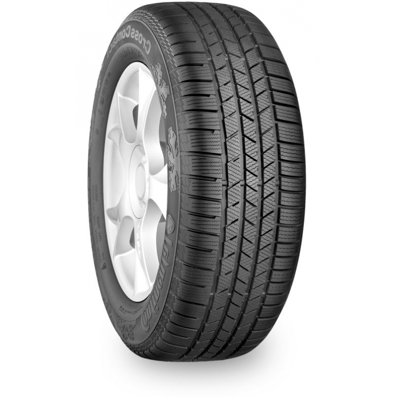 205/80R16C CONTICROSSCONTACT WINTER 110/108T
