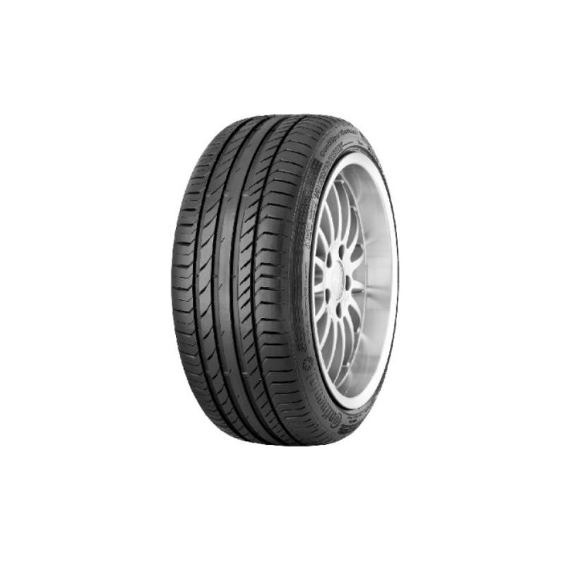 275/40R20 Continental ContiSportContact 5 SUV SSR * RFT 106W 