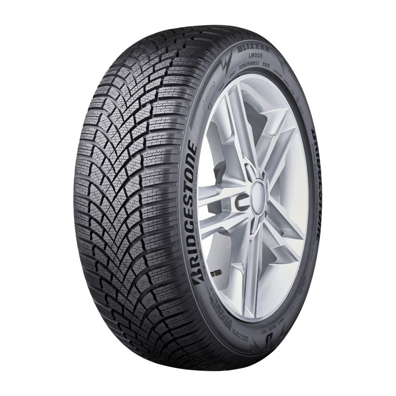 285/45R20 Bridgestone Blizzak LM005 112V 